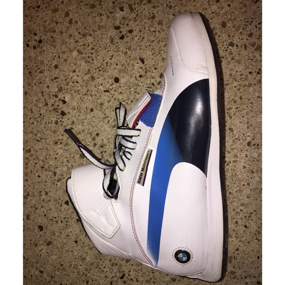 puma bmw shoes kids sale